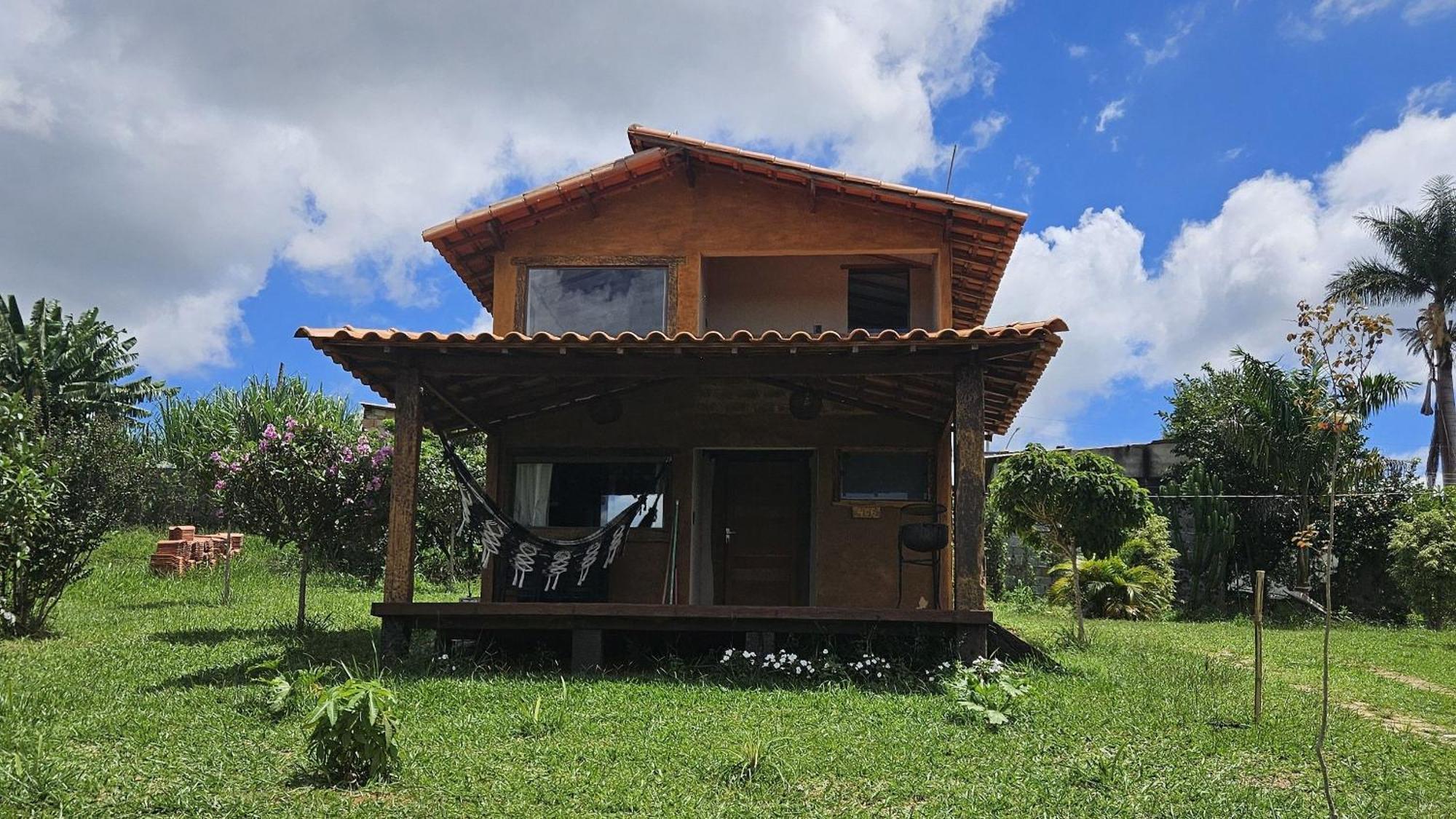 Chales Vila Carrancas - Unidade Centro المظهر الخارجي الصورة